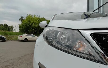 KIA Sportage III, 2015 год, 1 599 800 рублей, 21 фотография