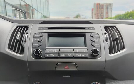 KIA Sportage III, 2015 год, 1 599 800 рублей, 18 фотография