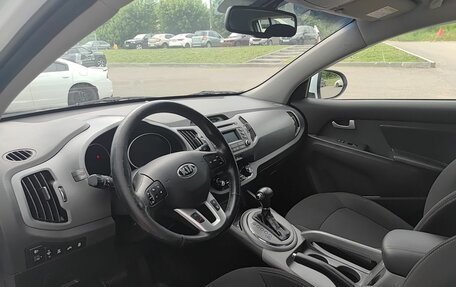 KIA Sportage III, 2015 год, 1 599 800 рублей, 20 фотография