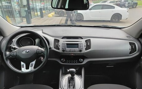 KIA Sportage III, 2015 год, 1 599 800 рублей, 17 фотография