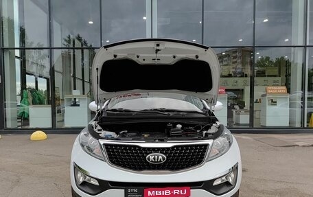 KIA Sportage III, 2015 год, 1 599 800 рублей, 11 фотография