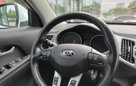 KIA Sportage III, 2015 год, 1 599 800 рублей, 24 фотография