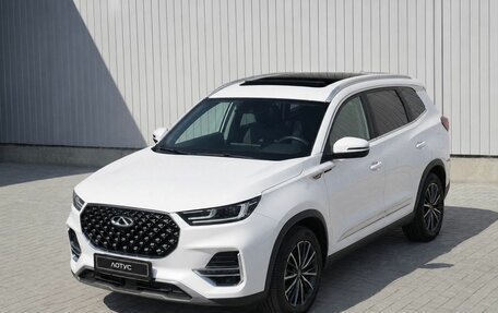 Chery Tiggo 8 Pro, 2023 год, 2 299 000 рублей, 2 фотография