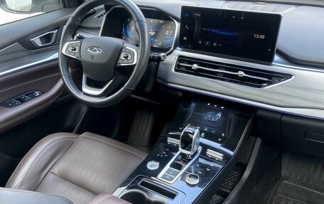 Chery Tiggo 8 Pro, 2023 год, 2 299 000 рублей, 8 фотография