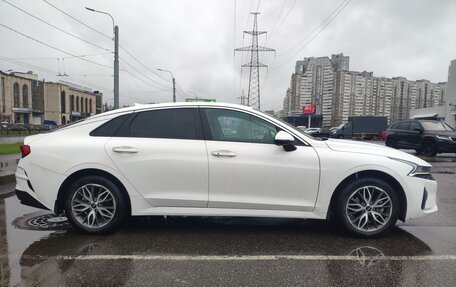 KIA K5, 2022 год, 2 350 000 рублей, 4 фотография