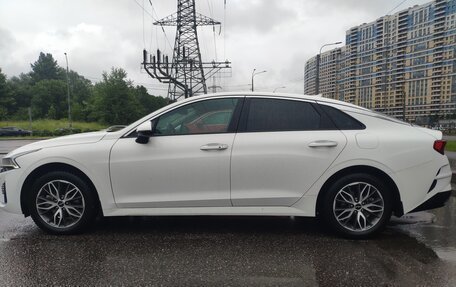 KIA K5, 2022 год, 2 350 000 рублей, 8 фотография