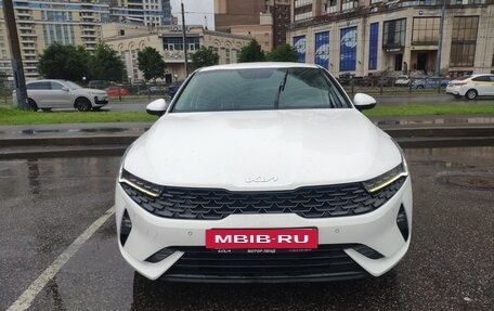 KIA K5, 2022 год, 2 350 000 рублей, 2 фотография