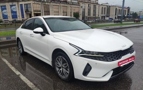 KIA K5, 2022 год, 2 350 000 рублей, 3 фотография