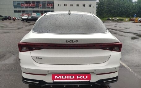 KIA K5, 2022 год, 2 350 000 рублей, 6 фотография