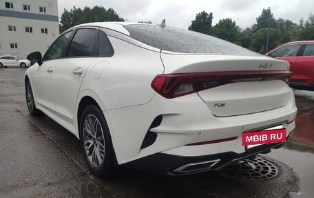 KIA K5, 2022 год, 2 350 000 рублей, 7 фотография