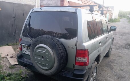 Mitsubishi Pajero iO, 2000 год, 420 000 рублей, 5 фотография