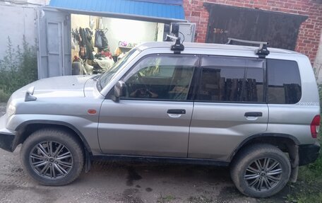 Mitsubishi Pajero iO, 2000 год, 420 000 рублей, 4 фотография