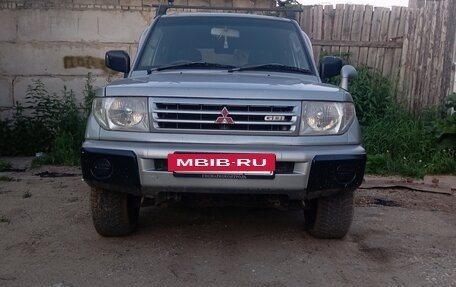 Mitsubishi Pajero iO, 2000 год, 420 000 рублей, 2 фотография