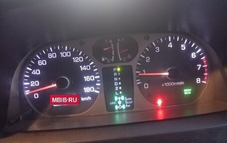 Mitsubishi Pajero iO, 2000 год, 420 000 рублей, 13 фотография