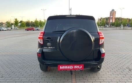 Toyota RAV4, 2011 год, 1 070 000 рублей, 4 фотография