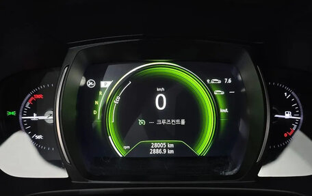 Renault Samsung QM6, 2023 год, 1 625 000 рублей, 14 фотография