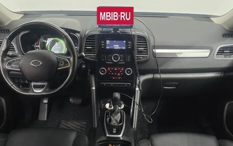 Renault Samsung QM6, 2023 год, 1 625 000 рублей, 13 фотография