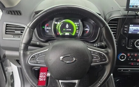 Renault Samsung QM6, 2023 год, 1 625 000 рублей, 12 фотография