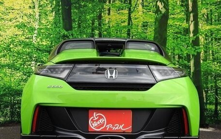 Honda S660, 2022 год, 1 000 000 рублей, 5 фотография