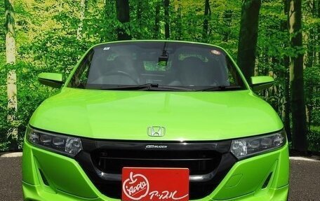 Honda S660, 2022 год, 1 000 000 рублей, 2 фотография