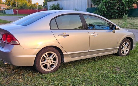Honda Civic VIII, 2007 год, 599 000 рублей, 3 фотография