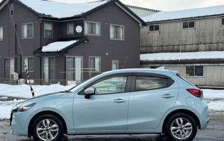 Mazda 2 III, 2023 год, 925 000 рублей, 8 фотография