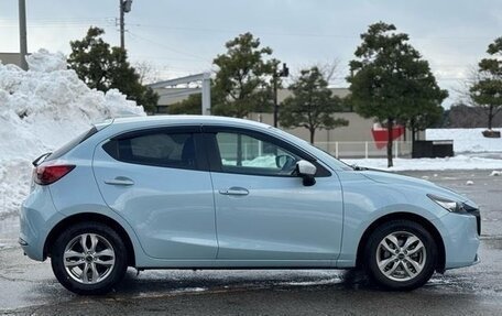 Mazda 2 III, 2023 год, 925 000 рублей, 7 фотография
