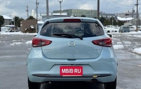 Mazda 2 III, 2023 год, 925 000 рублей, 5 фотография