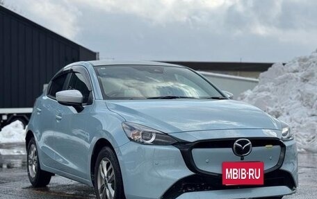 Mazda 2 III, 2023 год, 925 000 рублей, 3 фотография