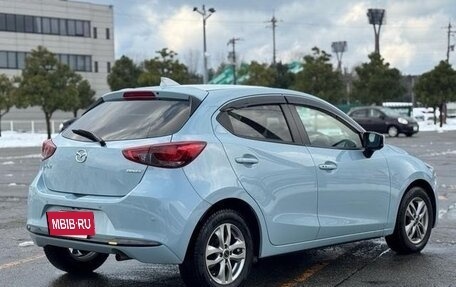 Mazda 2 III, 2023 год, 925 000 рублей, 4 фотография