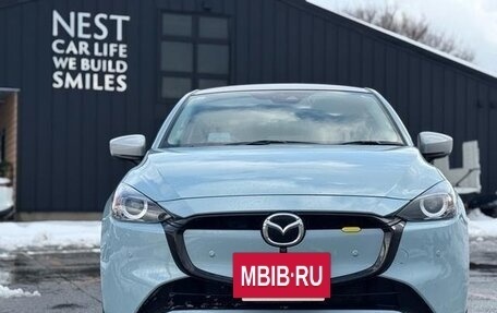 Mazda 2 III, 2023 год, 925 000 рублей, 2 фотография