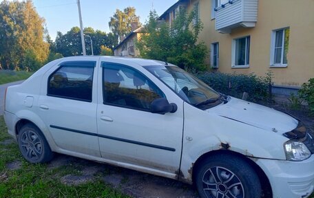 Renault Logan I, 2013 год, 220 000 рублей, 5 фотография