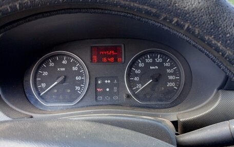 Renault Logan I, 2013 год, 220 000 рублей, 4 фотография