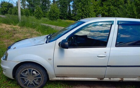 Renault Logan I, 2013 год, 220 000 рублей, 3 фотография