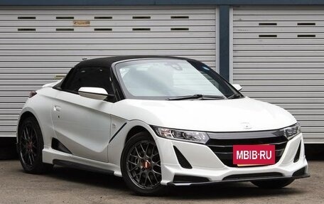 Honda S660, 2015 год, 910 000 рублей, 3 фотография