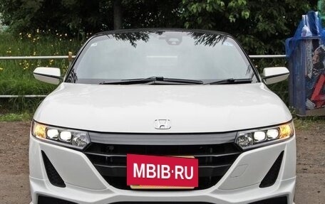 Honda S660, 2015 год, 910 000 рублей, 2 фотография