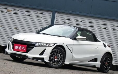 Honda S660, 2015 год, 910 000 рублей, 4 фотография