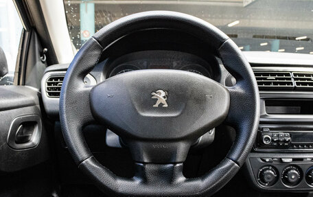 Peugeot 301 I рестайлинг, 2013 год, 629 000 рублей, 6 фотография