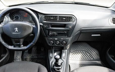 Peugeot 301 I рестайлинг, 2013 год, 629 000 рублей, 5 фотография