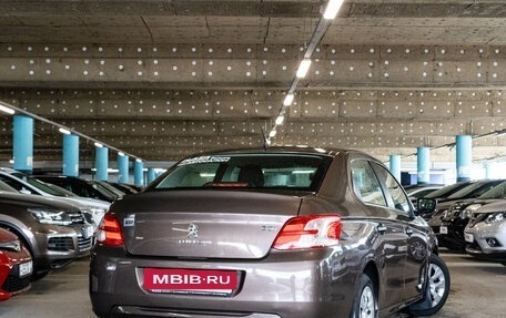 Peugeot 301 I рестайлинг, 2013 год, 629 000 рублей, 3 фотография