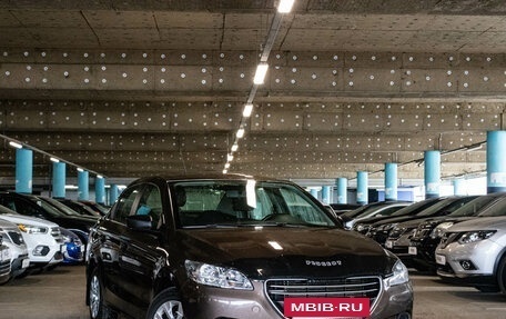 Peugeot 301 I рестайлинг, 2013 год, 629 000 рублей, 2 фотография