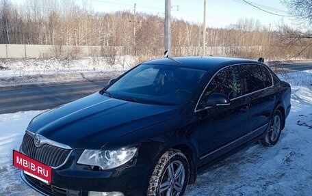 Skoda Superb III рестайлинг, 2010 год, 700 000 рублей, 2 фотография