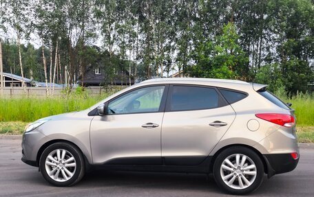 Hyundai ix35 I рестайлинг, 2011 год, 1 355 000 рублей, 3 фотография