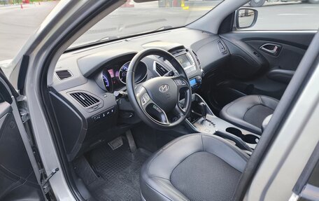 Hyundai ix35 I рестайлинг, 2011 год, 1 355 000 рублей, 11 фотография
