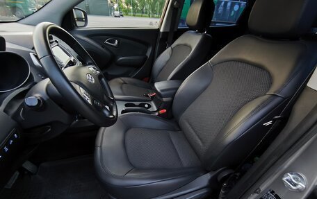 Hyundai ix35 I рестайлинг, 2011 год, 1 355 000 рублей, 13 фотография