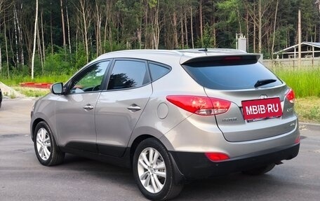 Hyundai ix35 I рестайлинг, 2011 год, 1 355 000 рублей, 5 фотография
