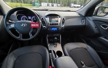 Hyundai ix35 I рестайлинг, 2011 год, 1 355 000 рублей, 14 фотография