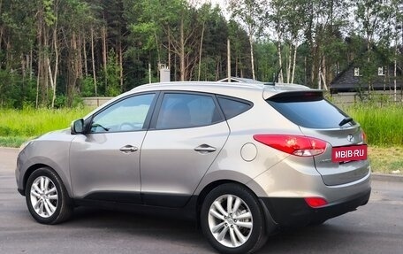 Hyundai ix35 I рестайлинг, 2011 год, 1 355 000 рублей, 4 фотография