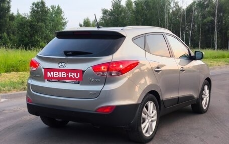 Hyundai ix35 I рестайлинг, 2011 год, 1 355 000 рублей, 10 фотография