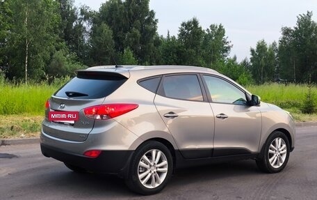 Hyundai ix35 I рестайлинг, 2011 год, 1 355 000 рублей, 9 фотография